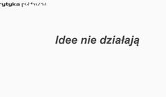 „Idee nie działają same”- Krytyka Polityczna chce zachęcić darczyńców do regularnych wpłat