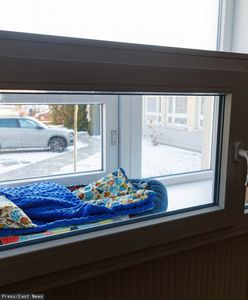 Dwulatek w oknie życia. "Cała Polska powinna zobaczyć zdjęcia"