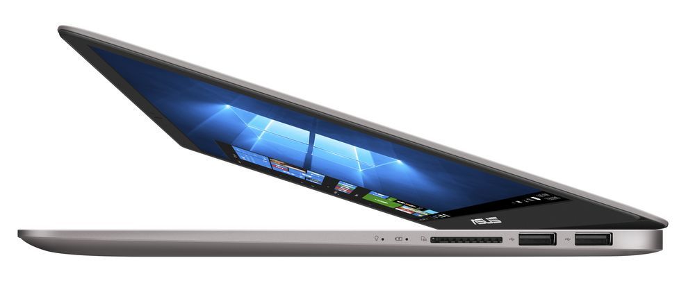 ASUS ZenBook UX410 laptop
