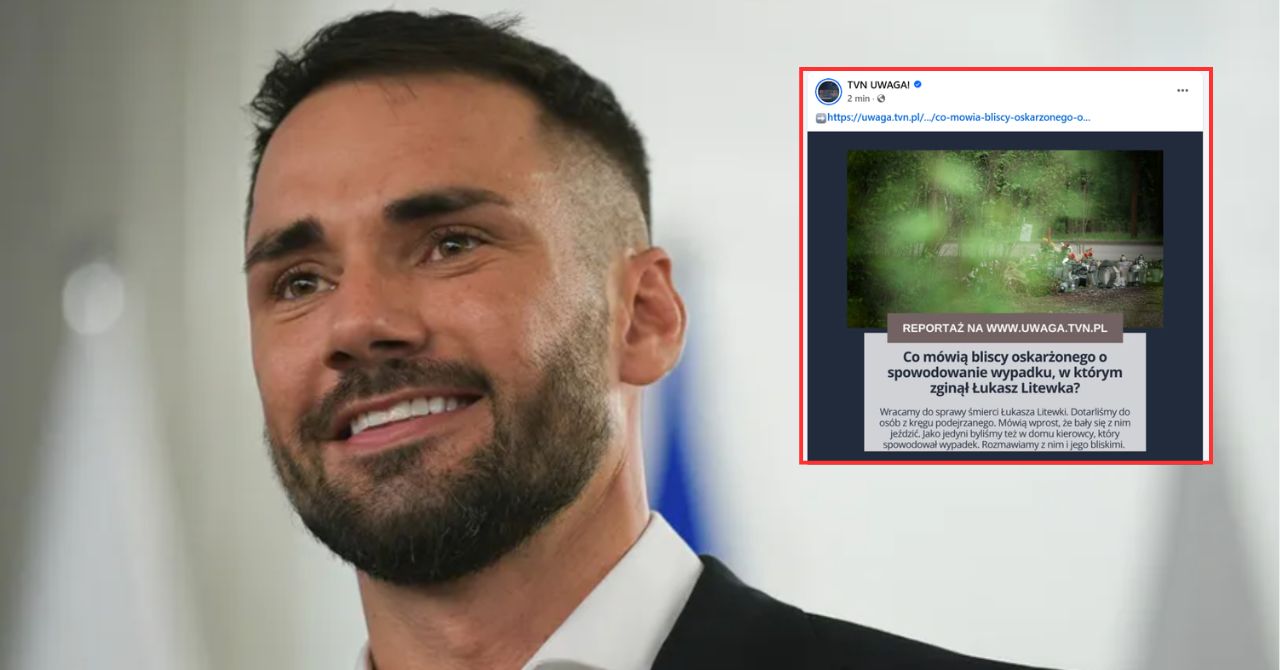 Śmierć Łukasza Litewki. Znajomi oskarżonego opisują jego jazdę