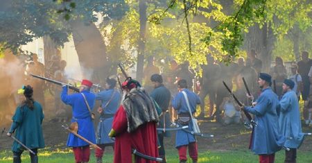 AD ARMA 1626 w Pałacu Potockich. Szykuje się niezwykły weekend w Radzyniu Podlaskim