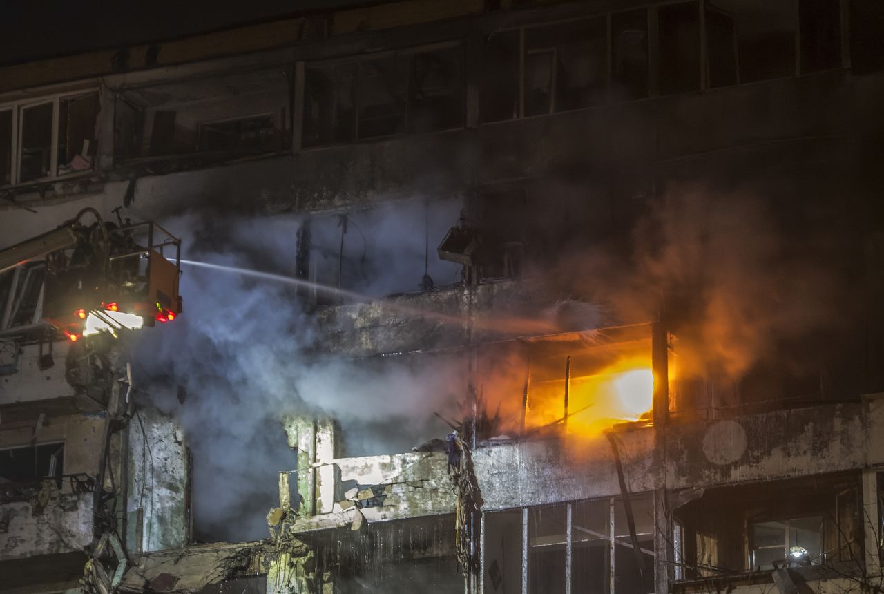 Alarmujące doniesienia z Ukrainy. Brutalne metody Rosjan