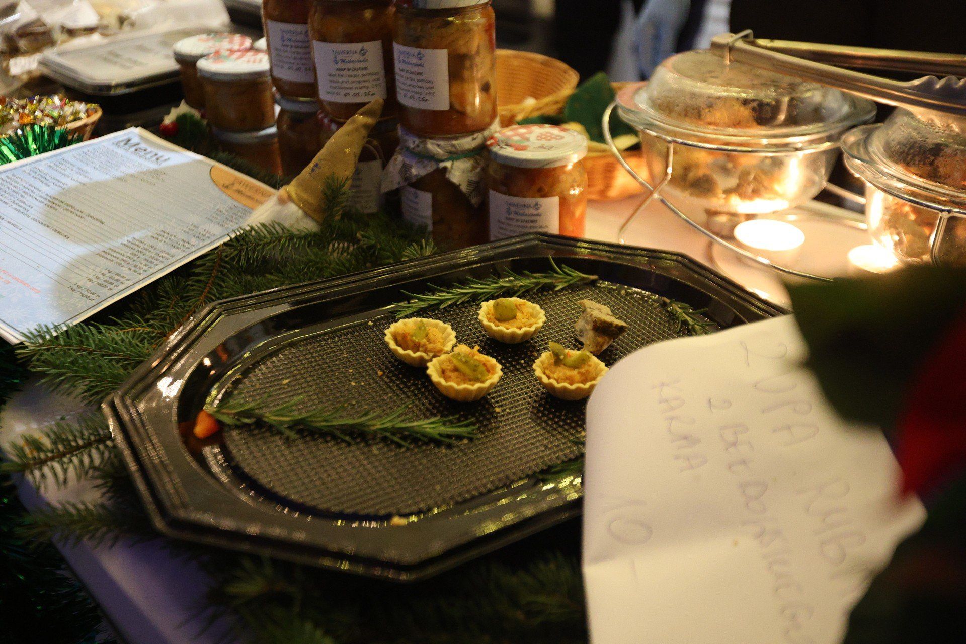 Co można było kupić na Aleksandrowskim Jarmarku Świątecznym? (GALERIA)