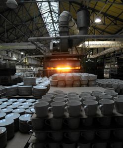 Zamykają fabrykę porcelany w Wałbrzychu. Po 200 latach istnienia