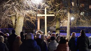 Lublin: Akademicka Droga Krzyżowa znów w mieście