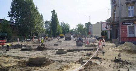 Gliwice. Jeszcze chwila cierpliwości. W przyszłym miesiącu pojedziemy ul. Zabrską