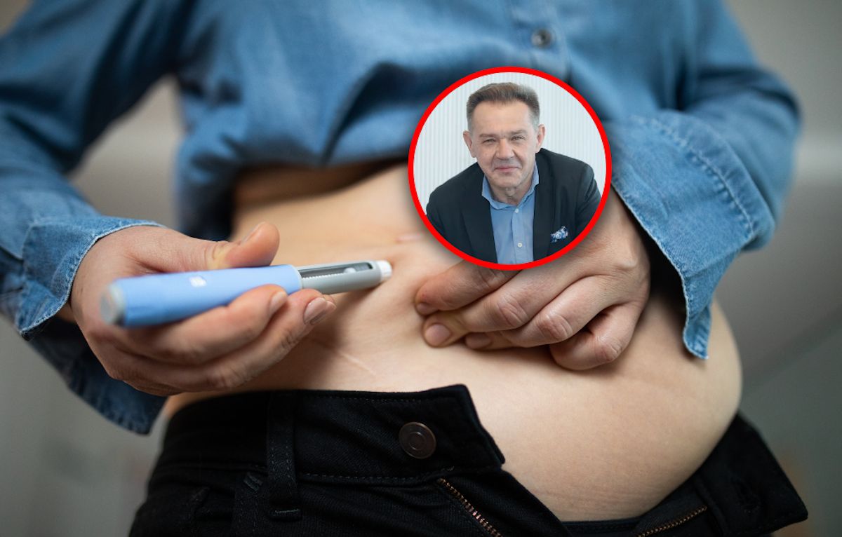 Biorą leki GLP-1 i nie widzą efektów. "Tak może być"