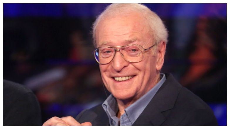 Michael Caine 