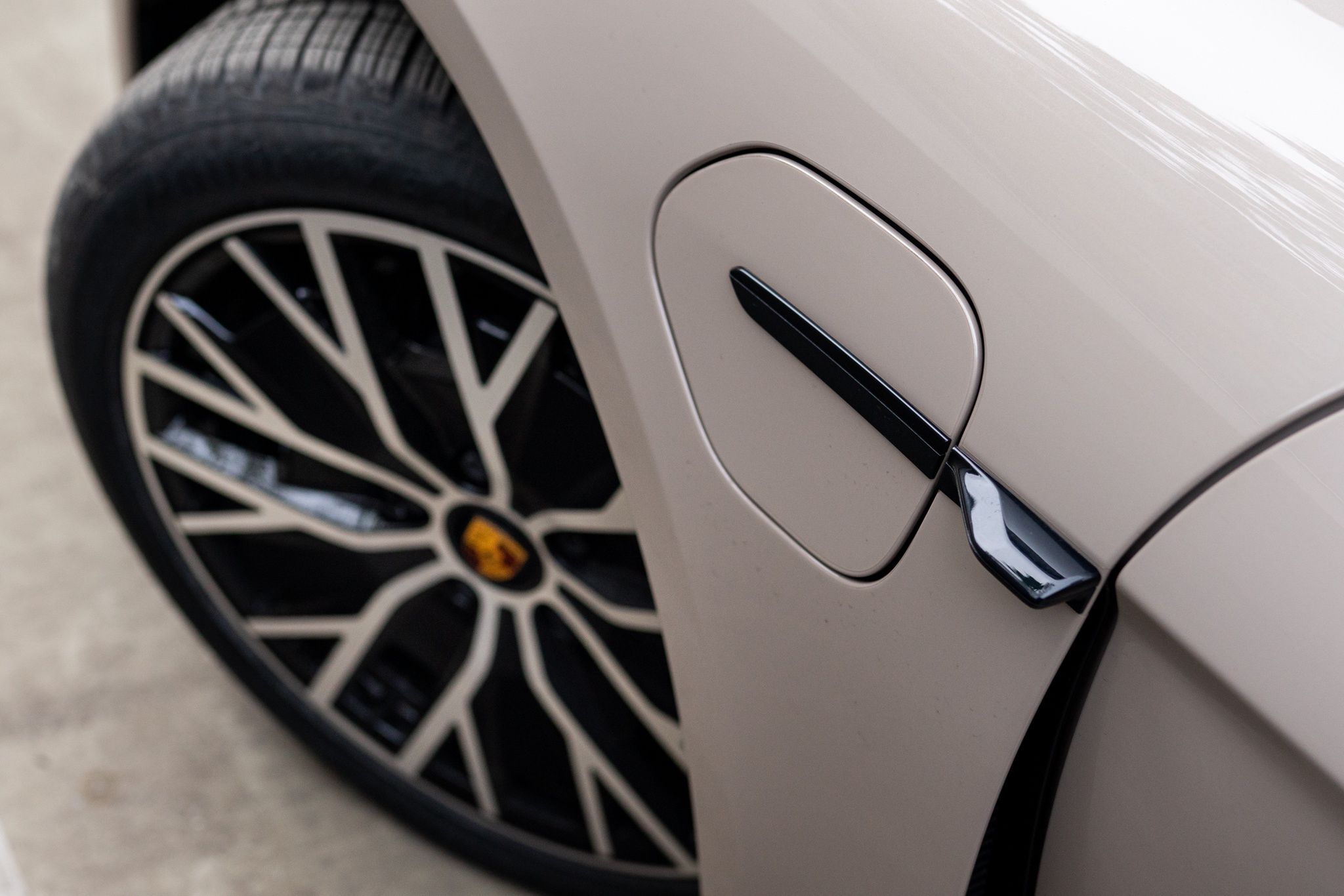 Porsche Taycan 4S Sport Turismo
