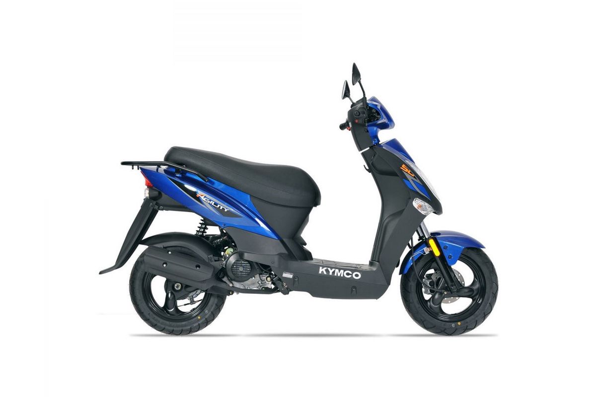 Kymco Agility 50