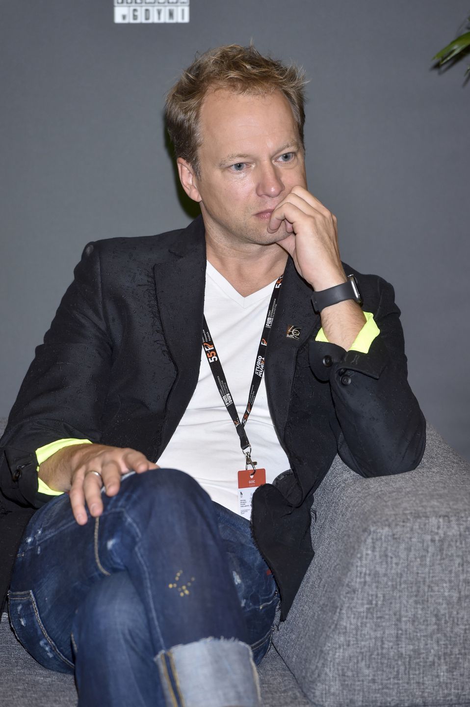 Maciej Stuhr