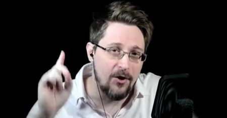 Edward Snowden ostrzega ludzkość. "Jeśli osłabisz szyfrowanie, ludzie będą umierać"