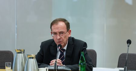 Kamiński przed komisją. "To ja zleciłem śledztwo w sprawie nadużyć w MSZ"
