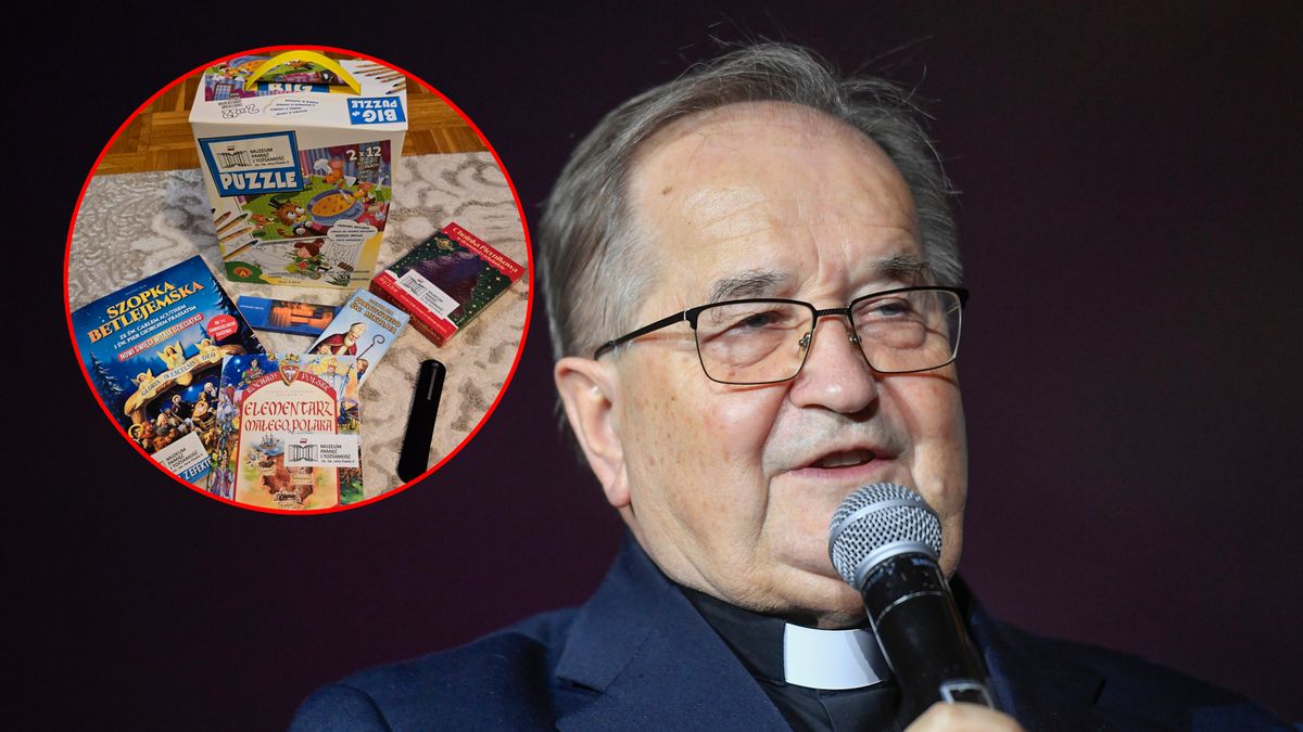 Kolejne mikołajki w muzeum zarządzanym m.in. przez o. Rydzyka