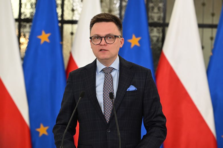 Budżet Polski na 2024 rok. Marszałek wysłał ustawę do prezydenta
