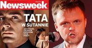 Hołownia: "ODCHODZĘ Z "NEWSWEEKA"!" Przez tę okładkę!