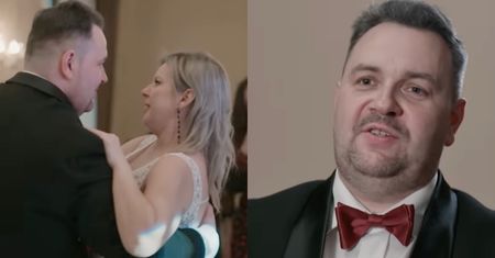 "Ślub od pierwszego wejrzenia". Agata i Piotr zwrócili uwagę widzów. JEDNOZNACZNIE ocenili ich zachowanie