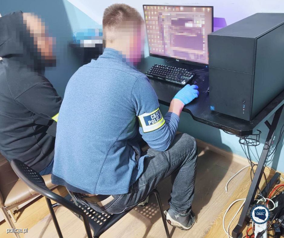 Kryptowaluty o wartości ponad 64 tyś. zł zlicytowane.