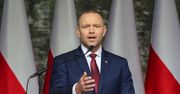Nawrocki ma pretensje ws. umowy polsko-brytyjskiej. Tak skomentował