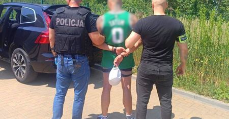 Rozbito grupę podejrzaną o sutenerstwo i handel narkotykami. Zatrzymania w Płocku i kilku miastach!