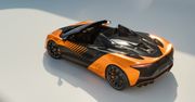 McLaren świętuje 10. tytuł F1. Oto Artura Spider MCL39 Championship Edition