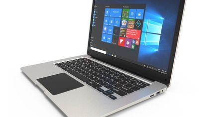 Ultrabook EZbook3S przeceniony w sklepie Lightinthebox