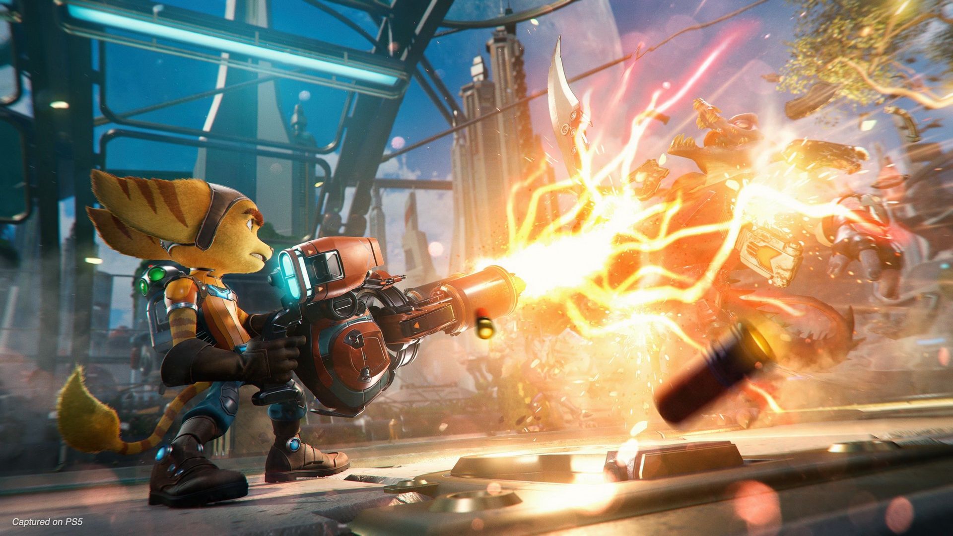 PS5 - Ratchet &amp; Clank Rift Apart