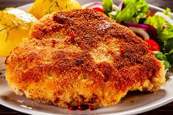 Kotlet będzie chrupiący jak nigdy wcześniej. Zaskocz swoich domowników
