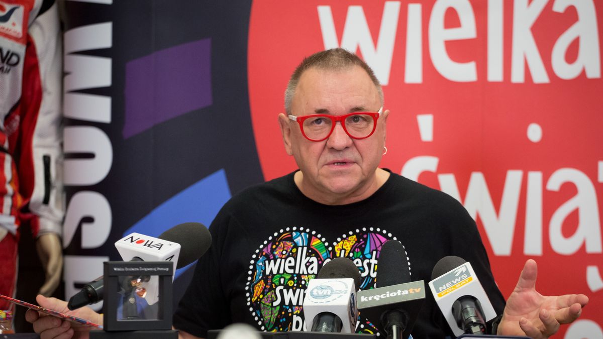 jurek owsiak wosp niemcy