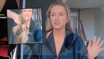 Ogoliła głowę na streamie influencera Łatwogang. Oto łysa Maffashion