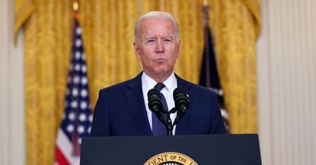 Joe Biden krytykowany. Grupa Republikanów wezwała go do ustąpienia
