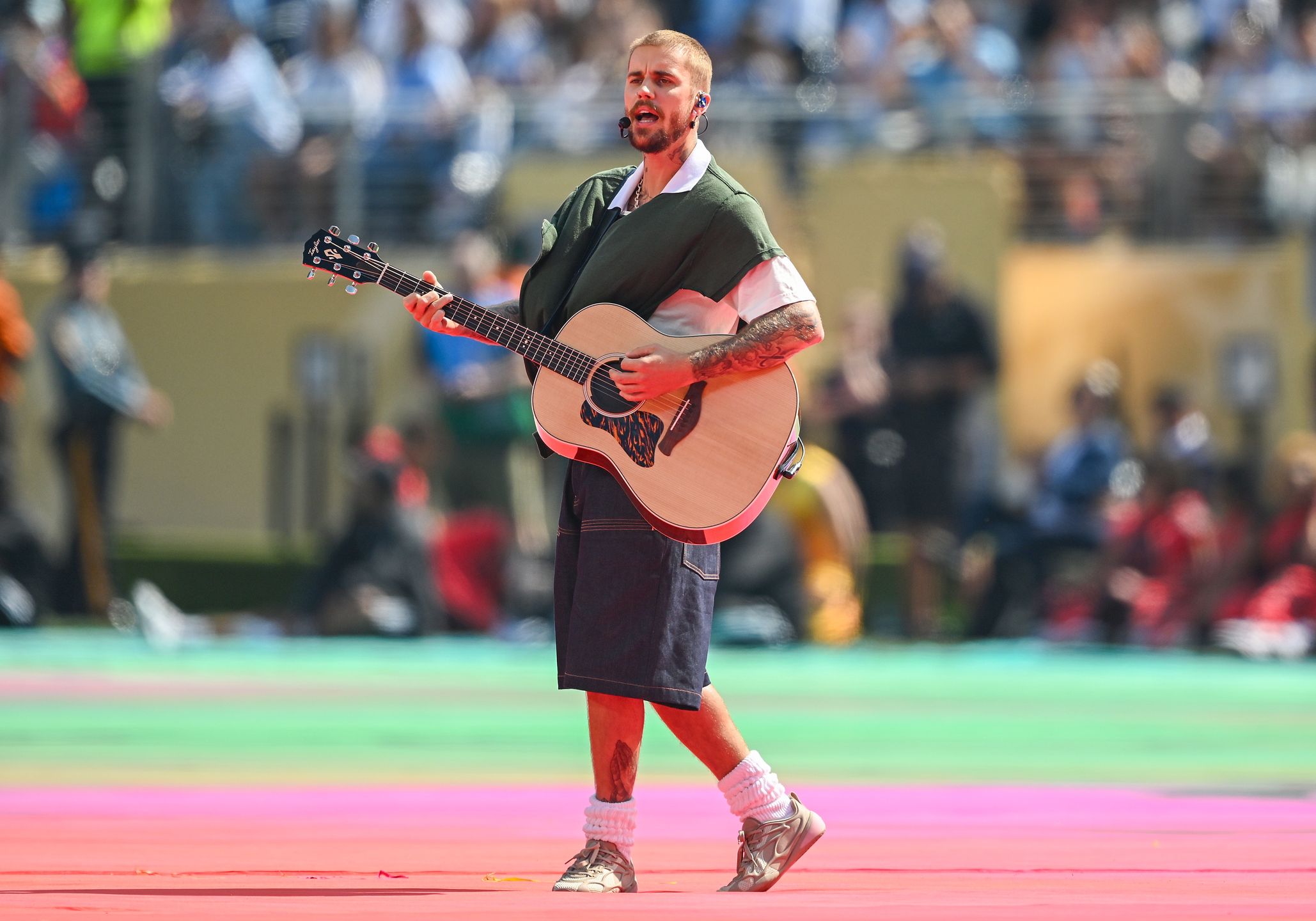 Fala krytyki po pierwszym Halftime Show w historii mundialu