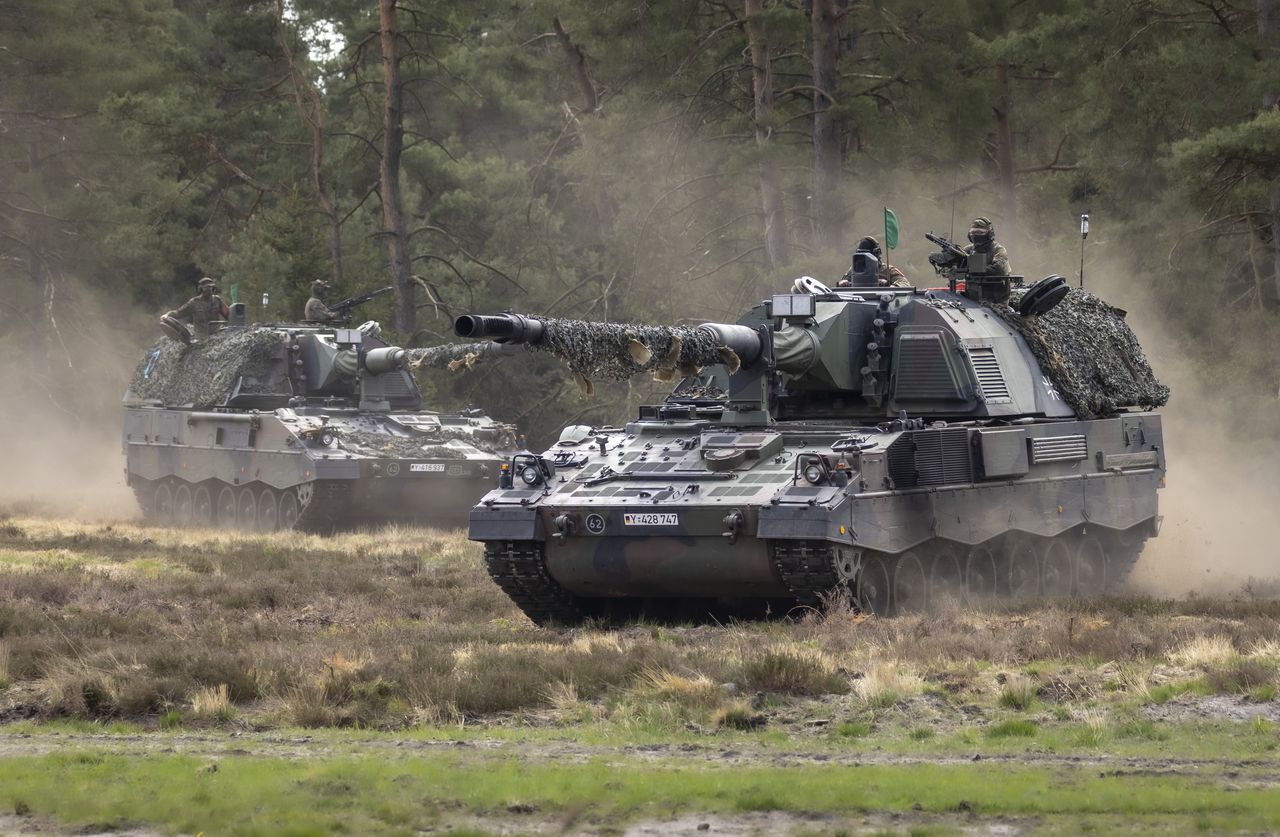 Gen. Bundeswehry: W zasadzie mamy już wojnę