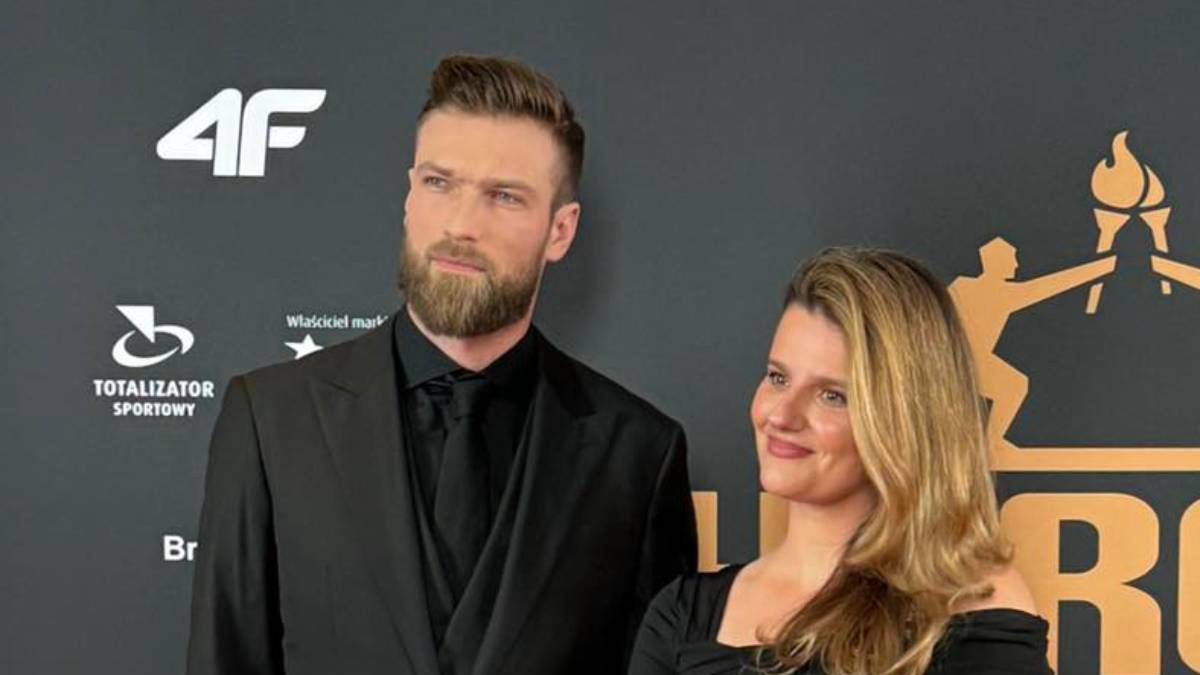 Andrzej Wrona i Zofia Zborowska zadali szyku na gali Herosów