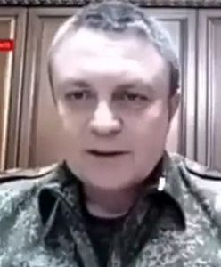 Rosyjska telewizja kłamie w żywe oczy. Mówią o tym, jak Ukraińcy witają żołnierzy. "Uśmiechy, kwiaty..."