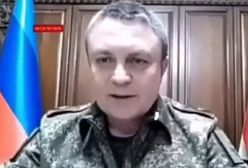 Rosyjska telewizja kłamie w żywe oczy. Mówią o tym, jak Ukraińcy witają żołnierzy. "Uśmiechy, kwiaty..."