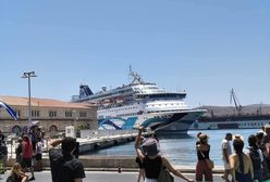 Nie chcieli statku z Izraela. Politycy krytykują protestujących