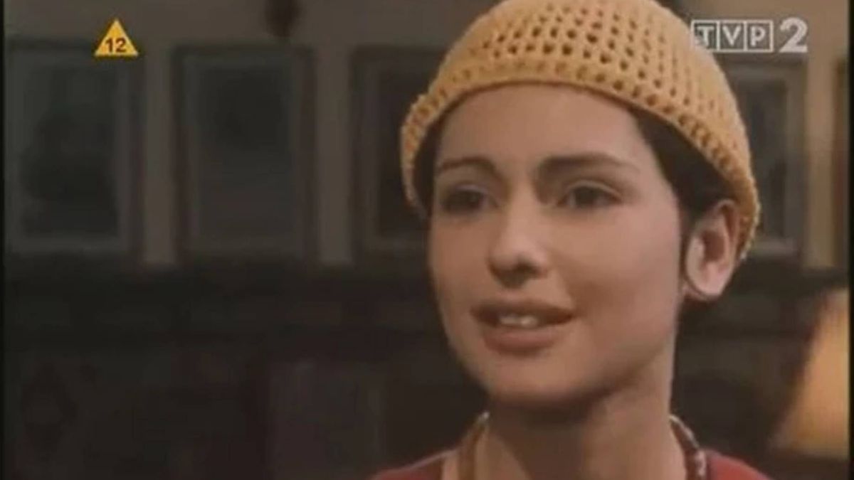 Kadr z serialu "Dom"