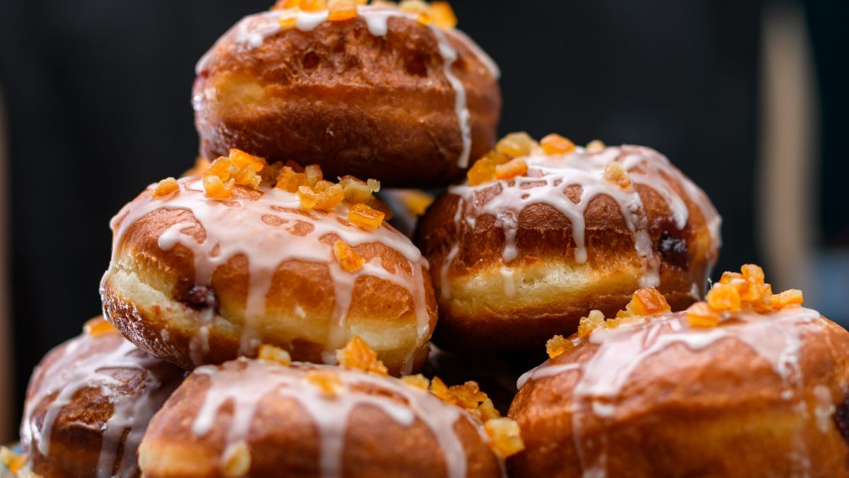 Jak wybrać świeże pączki?