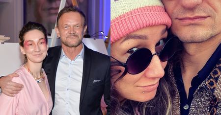 Córka Cezarego Pazury chwali się PARTNEREM! Ukochany Anastazji Pazury występował u Patryka Vegi... (FOTO)