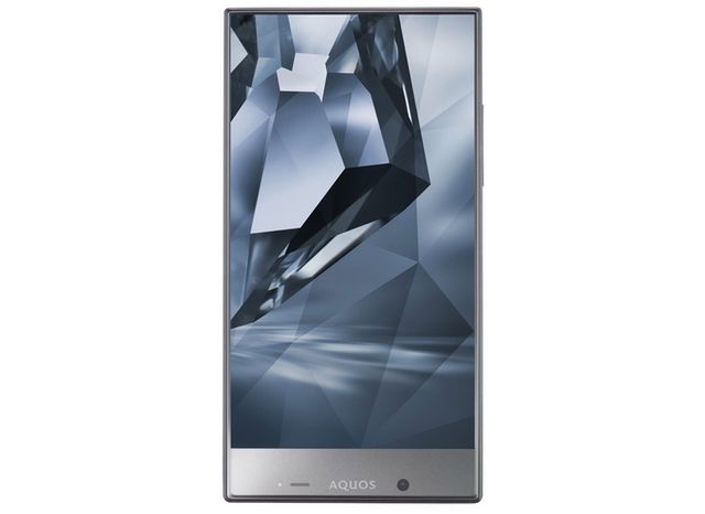 Sharp Aquos Crystal X - świetnie wyposażony smartfon bez ramek z trzech stron 8