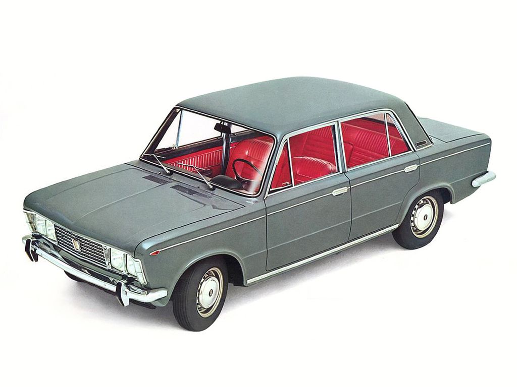 1967 Fiat 125