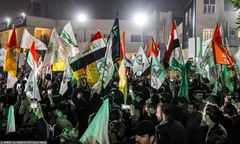 Starcia w Bagdadzie. Jeden zabity po ataku na ministerstwo