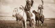 Te zdjęcia z początków XX wieku pokazują, jak kiedyś żyli Indianie