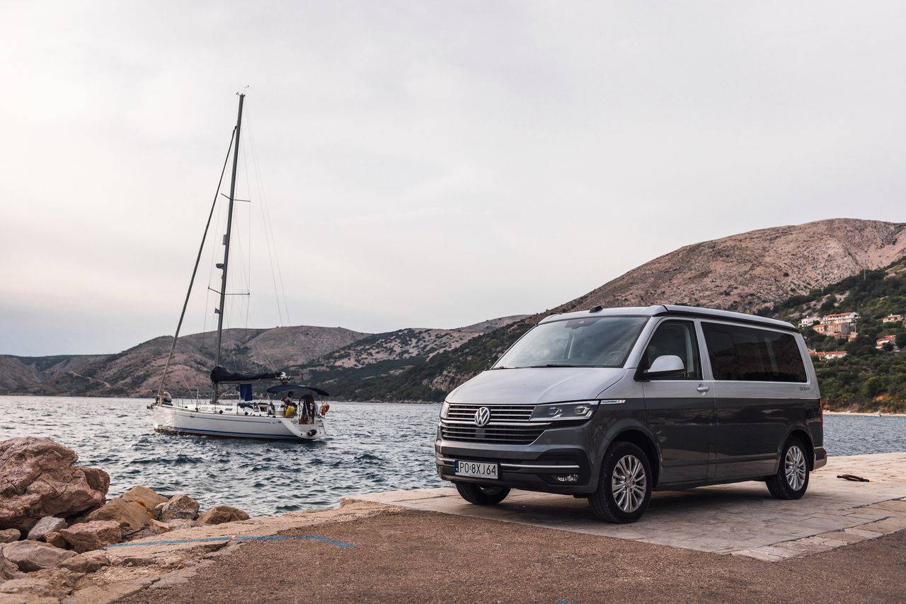 Volkswagen T6.1 California Ocean