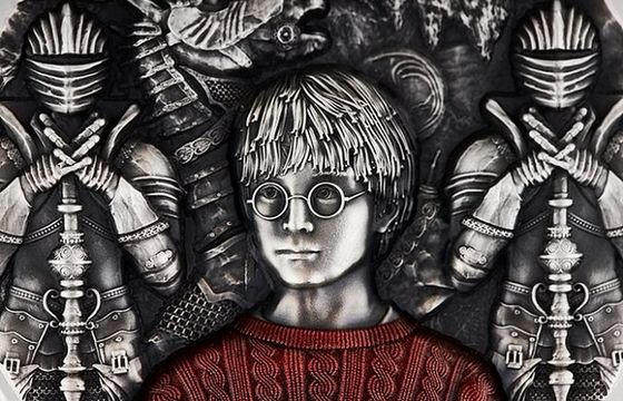 Warner Bros. Discovery i Mennica Gdańska wypuszczą na rynek monety inspirowane seriami „Harry Potter” i „Mortal Kombat”