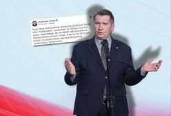 Tak nazwał Zełenskiego. Teraz odwraca kota ogonem