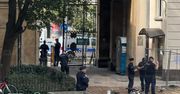 Warszawa: Niewybuch wykopany podczas prac ziemnych w Śródmieściu. W akcji saperzy