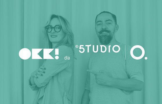 Studio.O. organic design nowym klientem agencji Okk!