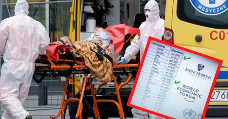 Pandemia została zaplanowana? "Mają rozpiskę na kilka lat". Kolejny fake news